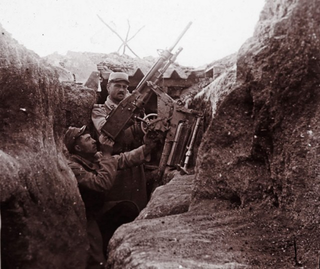 Illustration for article titled These Unseen Photos From World War I Are Unbelievable